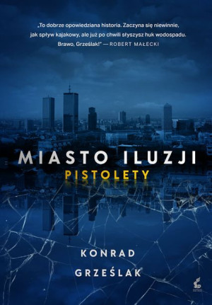(e-book) Miasto iluzji