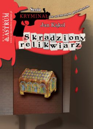 (e-book) Skradziony relikwiarz