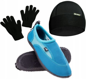 Buty Neoprenowe Czapka Rękawiczki Do Morsowania 39