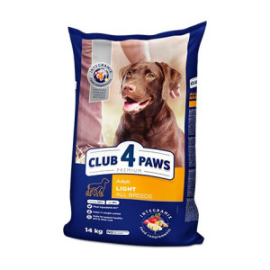 Club 4 Paws Adult Light Chicken Kurczak 14kg