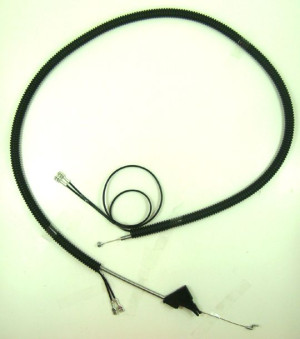 Linka Gazu Husqvarna 232r 235r