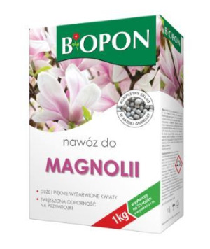 Nawóz - Do Magnolii Granulat 1kg Biopon