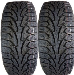 2 szt 205/60 r16 S91 Nokian RSI Zimowe Opony Bieżnikowane Gold-Gum