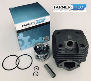 Cylinder Kompletny Pilarki Chińskie 52cc Farmertec