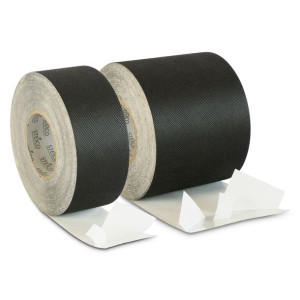 STEICO multi tape black czarna taśma klejąca