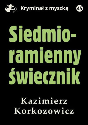 (e-book) Siedmioramienny świecznik