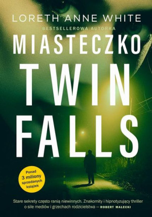 (e-book) Miasteczko Twin Falls