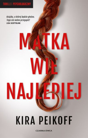 (e-book) Matka wie najlepiej