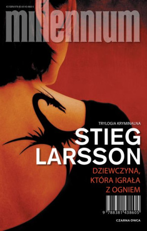 (e-book) Dziewczyna, która igrała z ogniem