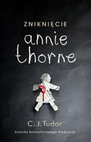 (e-book) Zniknięcie Annie Thorne