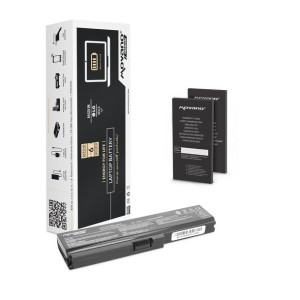 Bateria PA3634U-1BRS do Toshiba A660 L650 5200mAh