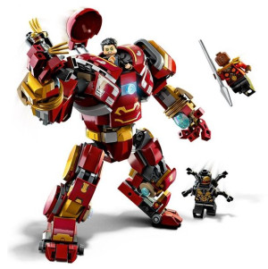 LEGO Super Heroes 76247 Hulkbuster: bitwa o Wakandę