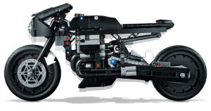 Lego Technic 42155 Batman — Batmotor