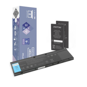 Bateria RV8MP do Dell Latitude XT3