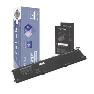 Bateria 6GTPY do Dell XPS 15 9550