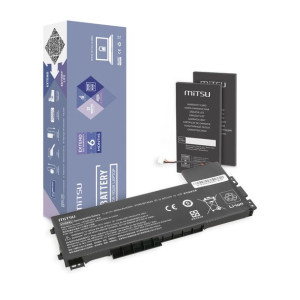 Bateria VV09XL 808452-001 do HP Zbook 15 G3 15 G4