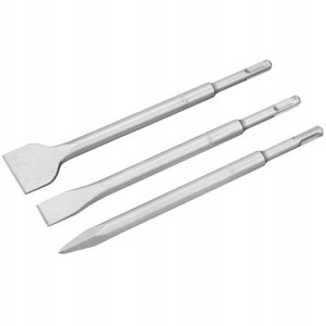 Zestaw Dłut Sds+ 3-elementowy Dwst83408-1 Dewalt