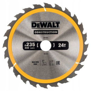 Dewalt Tarcza Do Drewna 235x30mm Dt1954-qz