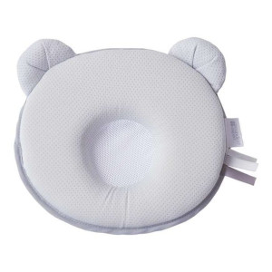 Candide Poduszka z Pamięcią Kształtu P’tit Panda Air+ Grey