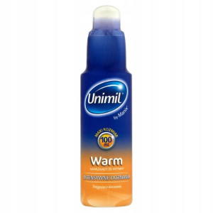 Unimil Warm Nawilżający żel intymny 100 ml
