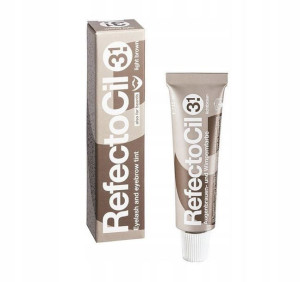 REFECTOCIL Henna żelowa jasnobrązowa 3.1 - 15ml