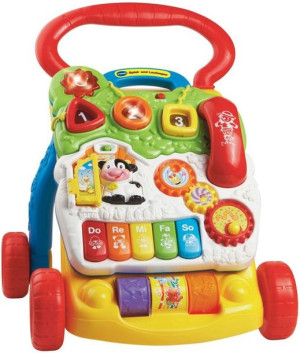Pchacz Chodzik Interaktywny Vtech Baby Dziecięcy