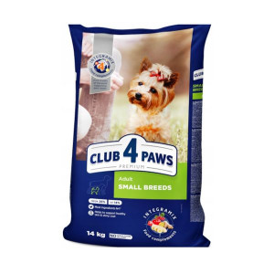 Club 4 Paws Adult Small Chicken 14kg