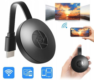 Adapter G2 Hdmi Wifi Chromecast Stream Hd Wecast