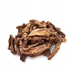 Lucze Płuca Wołowe 500g Susz. 100% Naturalne