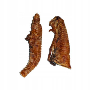 Lucze Tchawica Wołowa Susz. 1kg 100% Premium