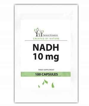 Forest Vitamin Nadh - 100 Kaps