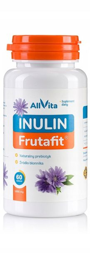 Allvita Inulin Frutafit - 60tabl
