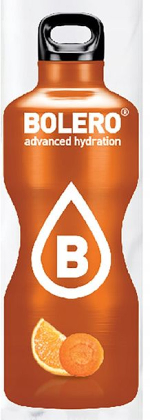 Bolero Carrot Orange 3g