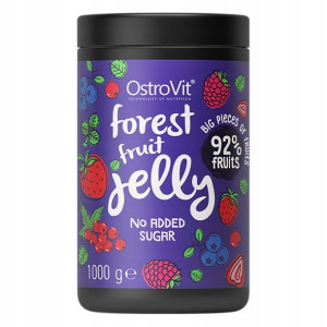 Ostrovit Forest Fruit Jelly 1000 G
