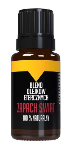 Bilavit Blend Olejków Eter. Zapach Świat 30ml