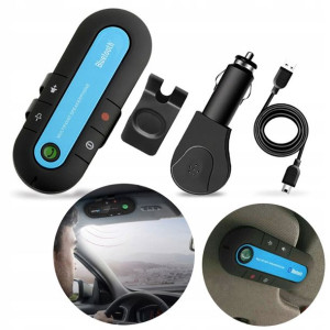 Zestaw Głośnomówiący Bluetooth Do Samochodu Auta