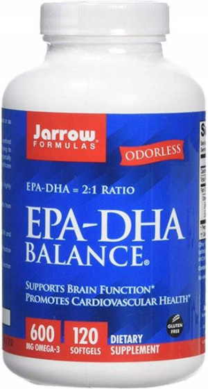 Jarrow Formulas Epa-dha Balance 120 Softgel