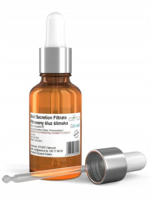 Esent Śluz Ze Ślimaka Filtrowany 30ml