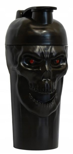 Skull Labs Shaker Black 700ml