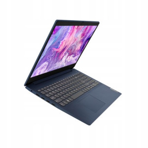 Laptop Lenovo IdeaPad 3i 15.6" Core i5 8GB 256GB