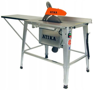 Atika Pilarka Stołowa Ht 315 3300w 400v