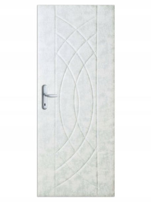 Obicie Na Drzwi Gruba Tapicerka Drzwiowa 205x95cm