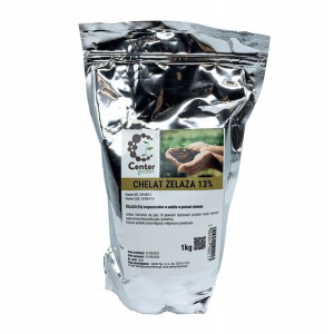Chelat żelaza 13% 1kg