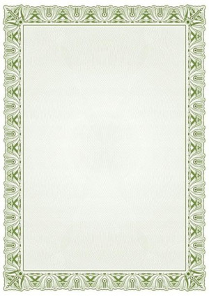 Dyplom Cyprys 170g/m2 (25 szt.)
