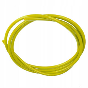 Wąż Wężyk 1/4" Osmoza Ro Żółty Myaqua