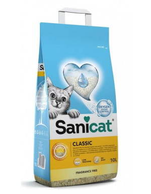 SANICAT CLASSIC unscented 10L