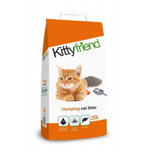 SANICAT Kittyfriend Clumping 20L