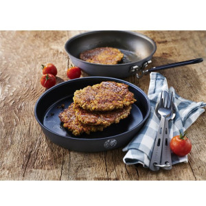 Liofilizat Trek'N Eat Wegetariański burger  Kotlety warzywne 150g