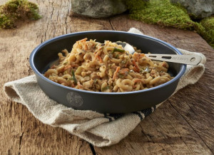 Liofilizat Trek'N Eat Grzyby Leśne - ragout sojowe z makaronem 160g
