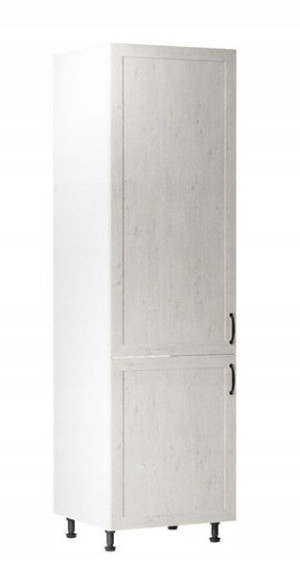 Słupek kuchenny z półkami 60 cm ROYAL D60R LEWA